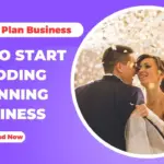 How to Start Wedding Planning Business