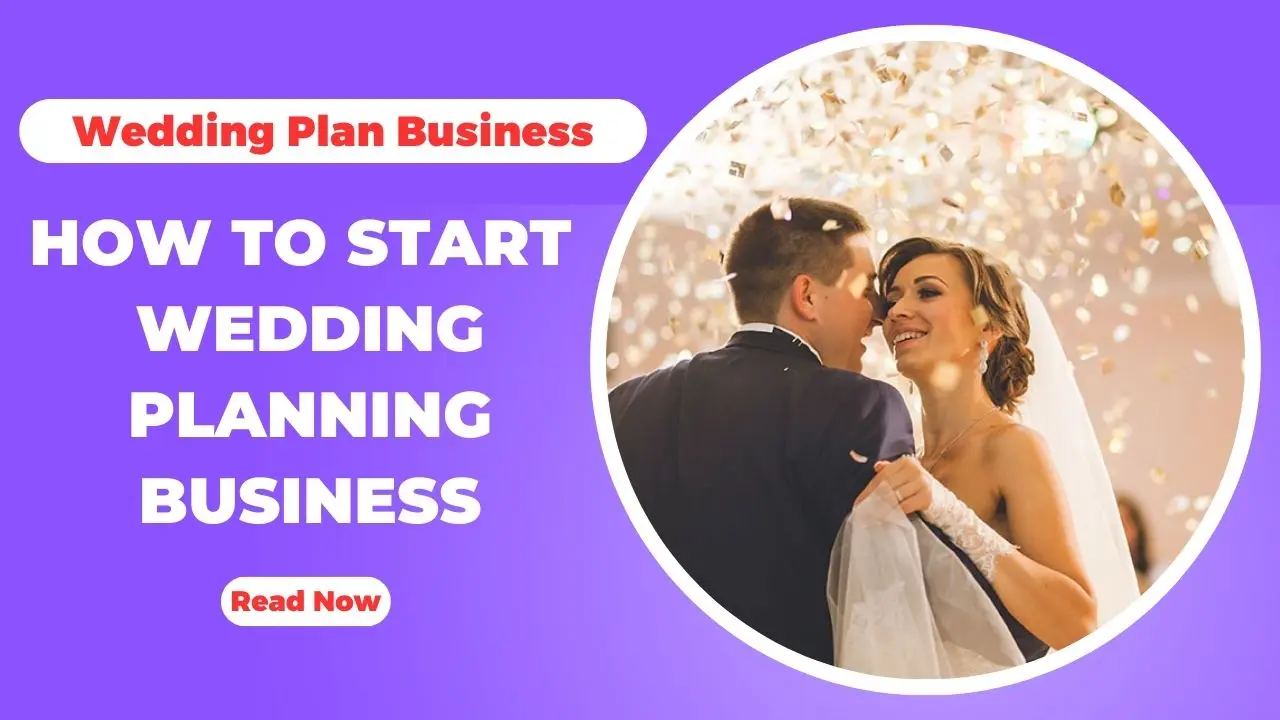 How to Start Wedding Planning Business