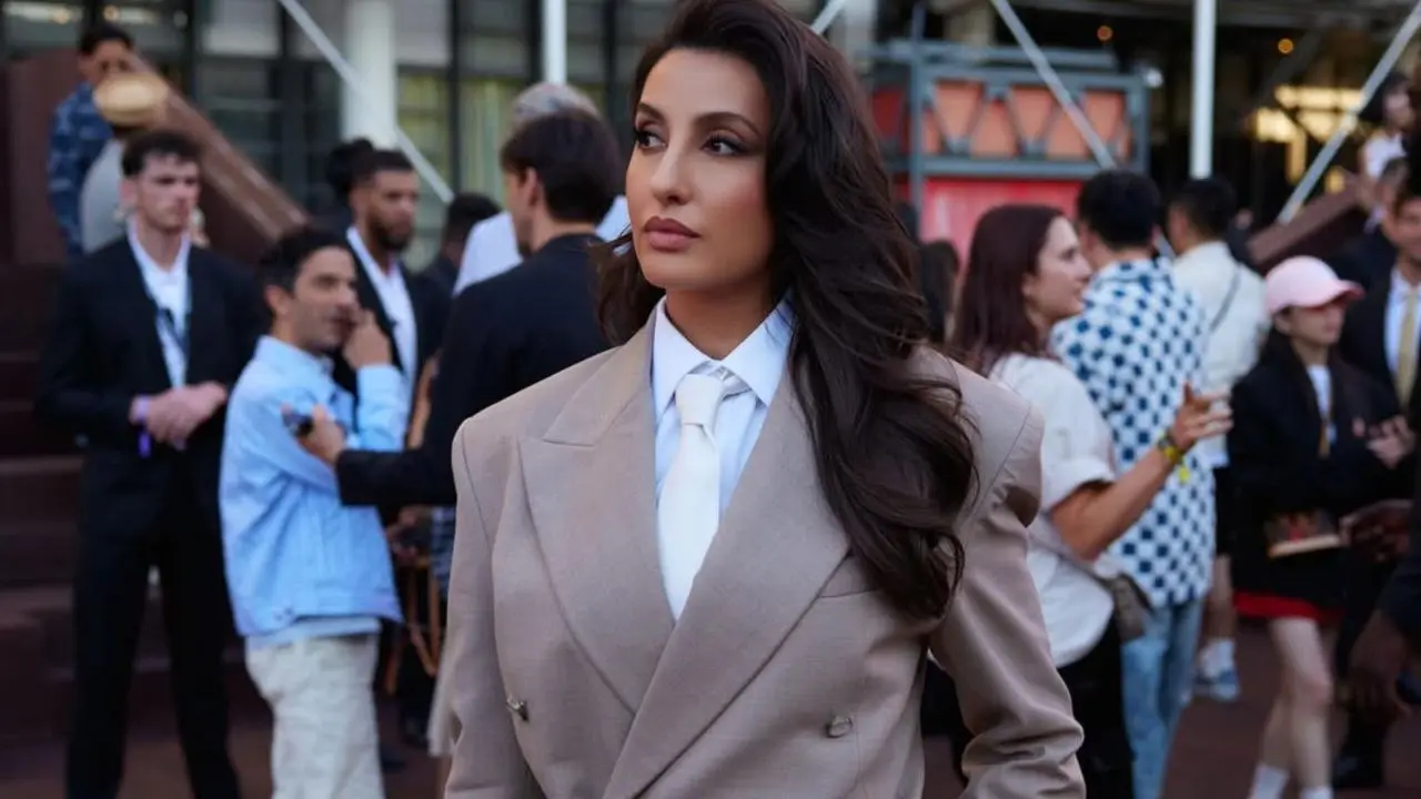 Nora Fatehi