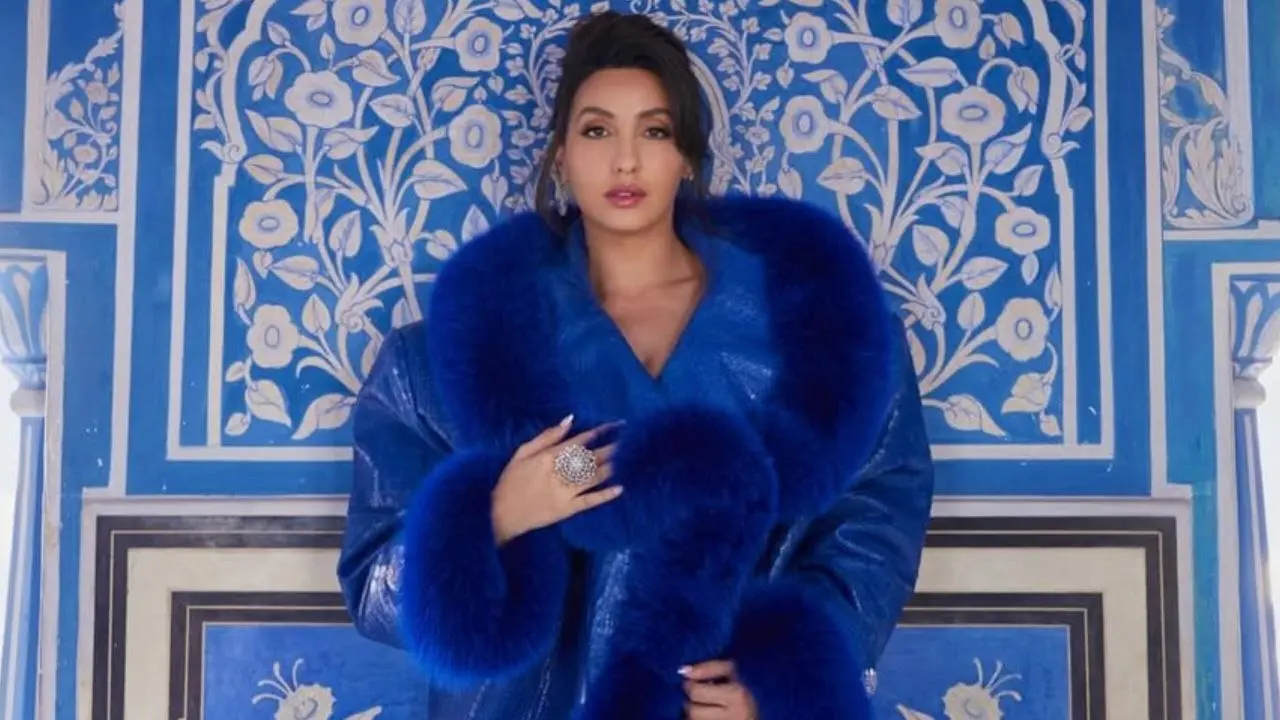 Nora Fatehi