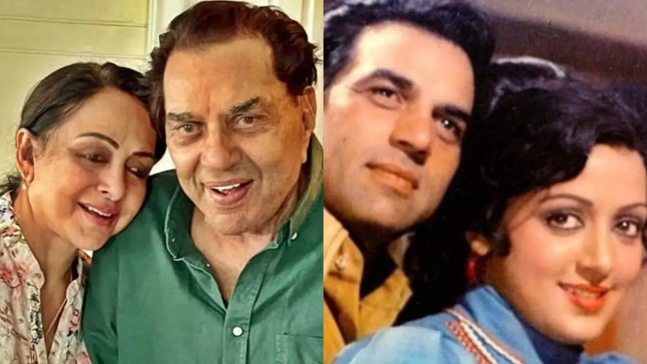 Dharmendra