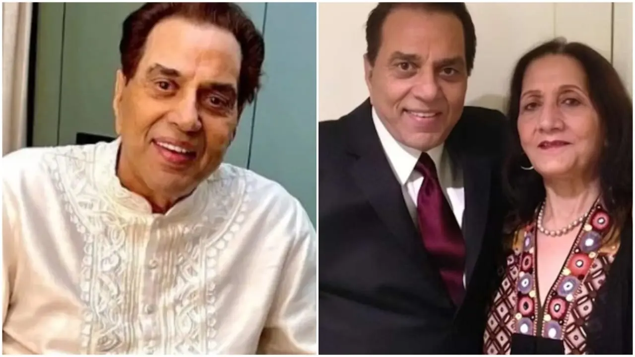 Dharmendra