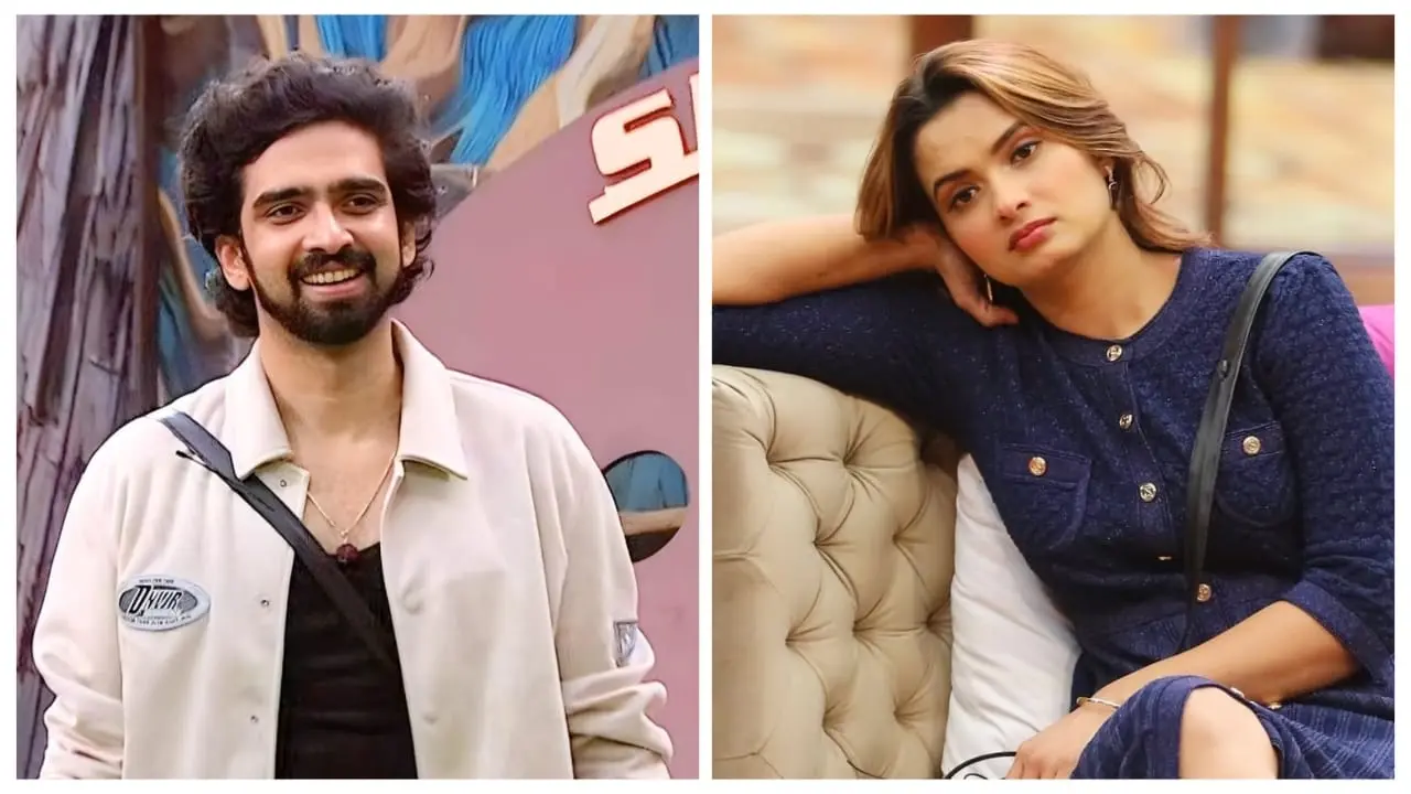 Neelam Giri On Relationship With Amaal Malik